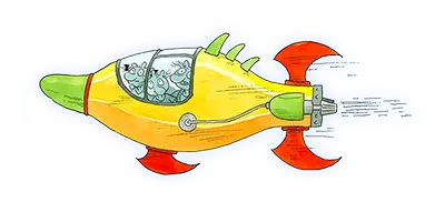 Raumschiff